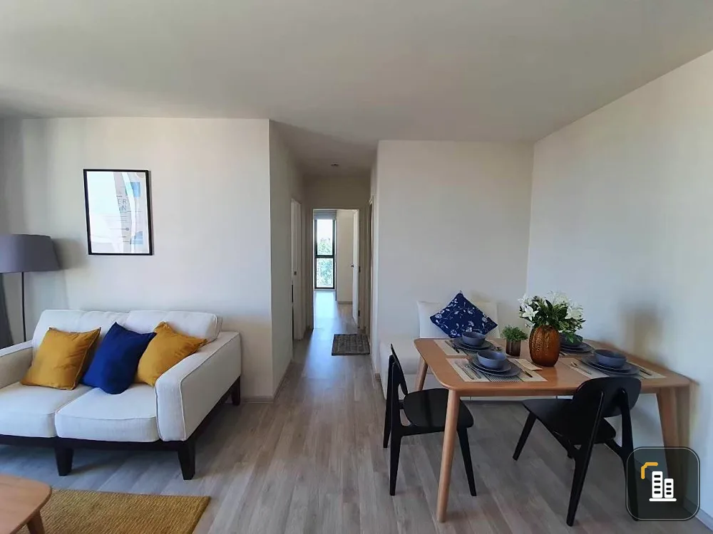 Condo for sale, Chambers Cher Ratchada-Ramintra, 6th floor, corner room, very wide, very private, book now.