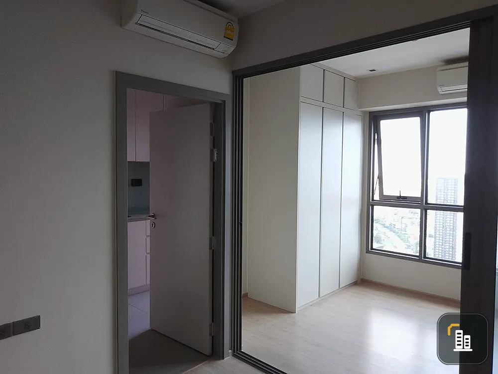 Urgent sale, Wisdom Station Condo, Ratchada-Tha Phra, nice room, good size, with facilities, book now!!