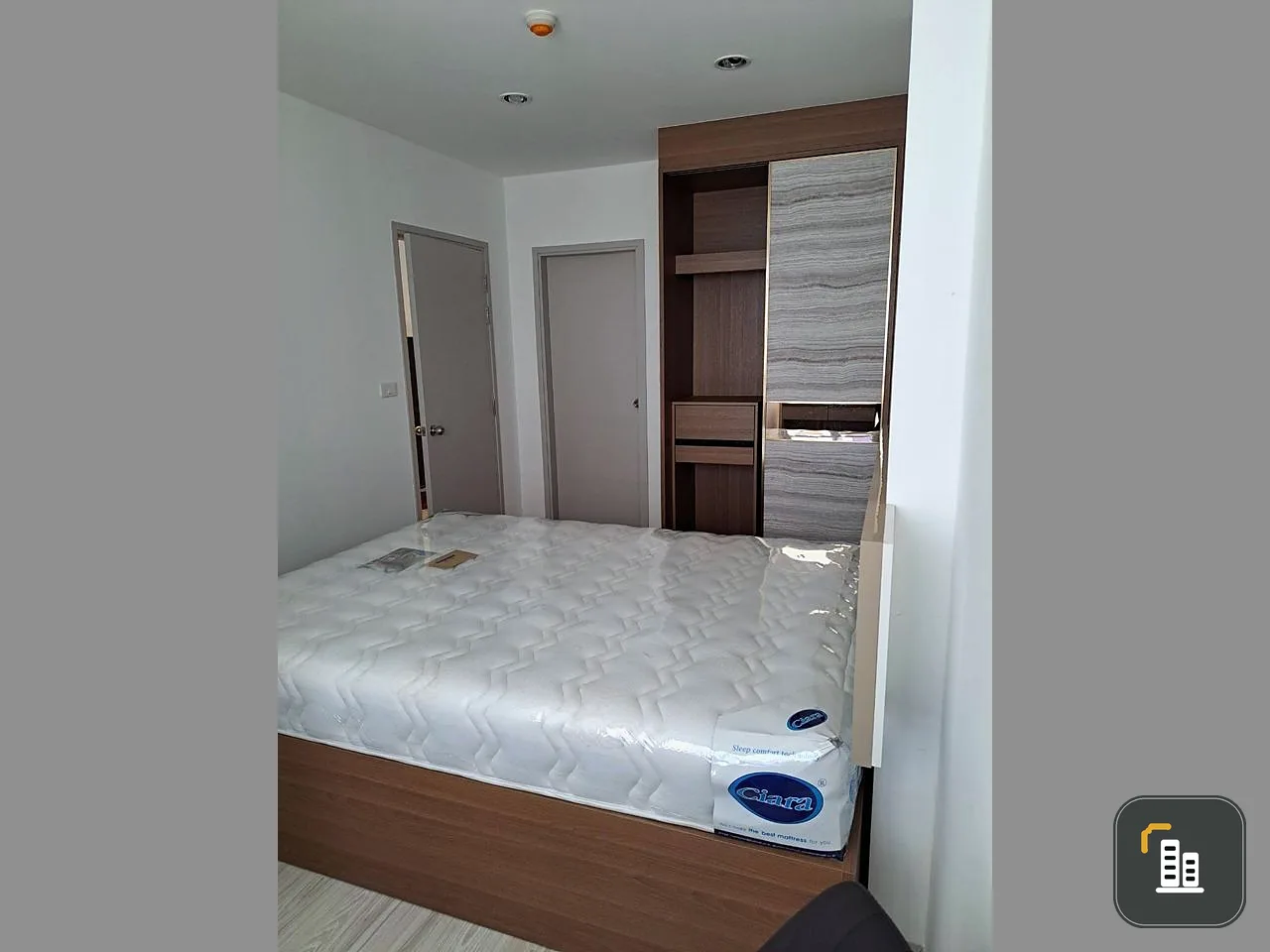 Condo for rent, Ideo Mobi Bang Sue Grand Interchange, nice room, built-in, good wood, hurry to book