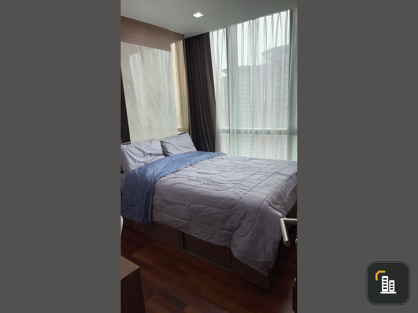 Condo for rent, Wish Signature Midtown Siam, beautiful room, ready to move in, can't miss it, book now!!