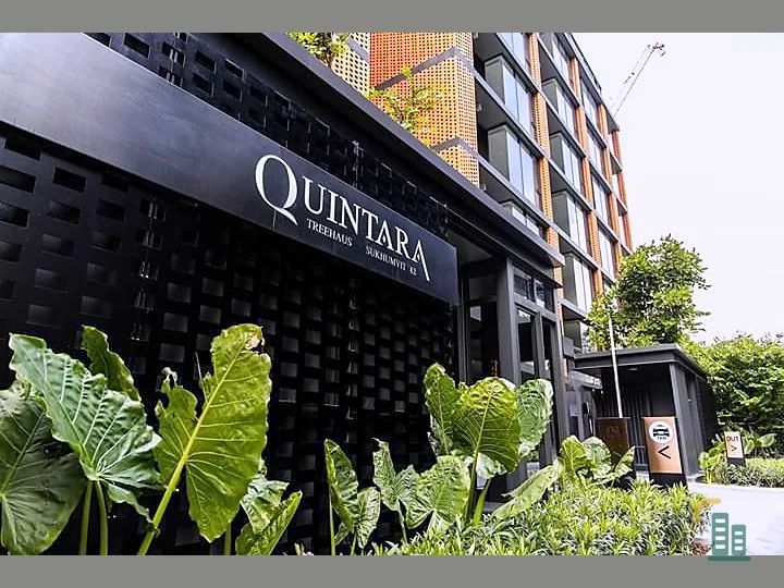 Quintara Treehaus Sukhumvit 42 Condo for Sale - All Listings & Prices | Buy-Sell Condo in Bangkok | Scancondo