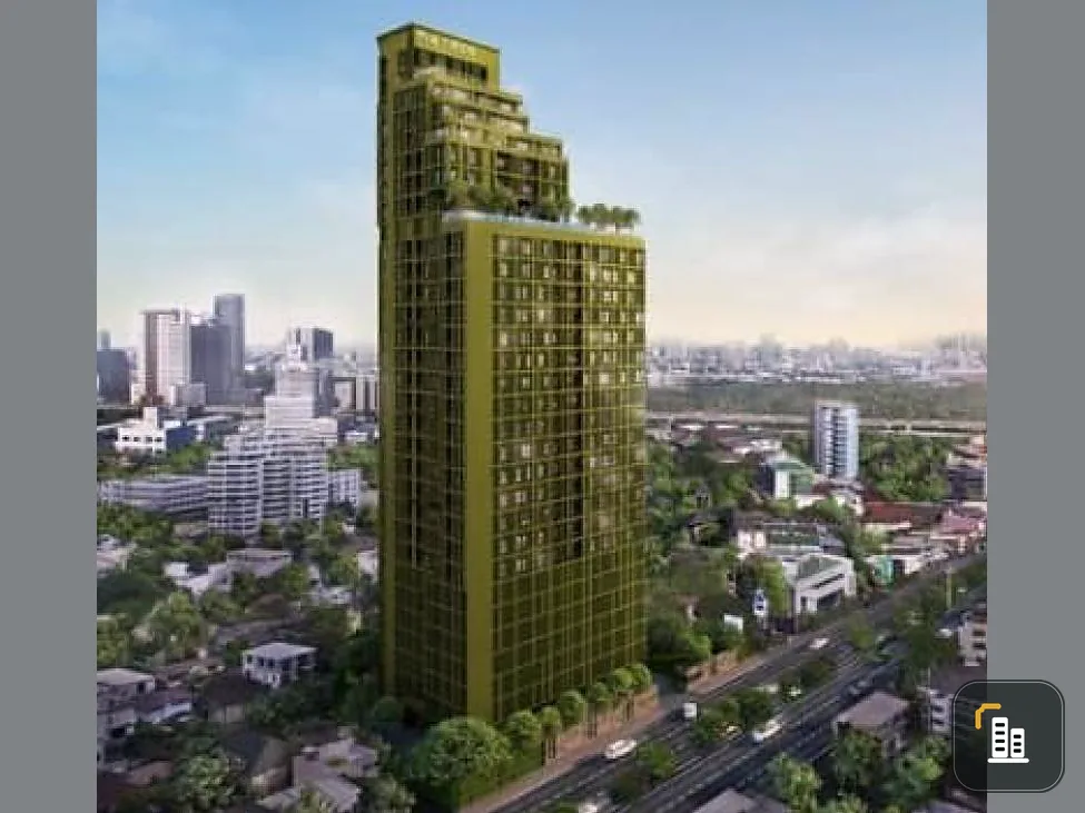 Metris Ladprao for sale, this room has a great view, 1 bedroom, 1 bathroom, 16th floor, ready to move in. Book now. If you miss it, you will regret it.