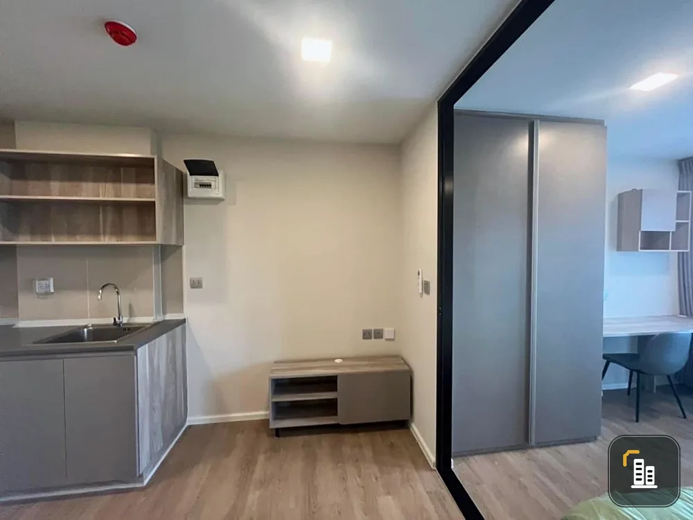 Sell, rent, Kev TU condo, beautiful room, fully furnished, complete central area, good location, convenient transportation
