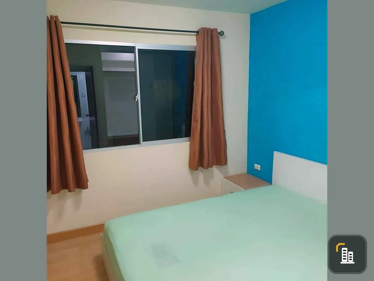 Sell, rent, smart condo, Rama 2, spacious room, fully furnished, ready to move in immediately. Hurry up to book before it's out of hand.