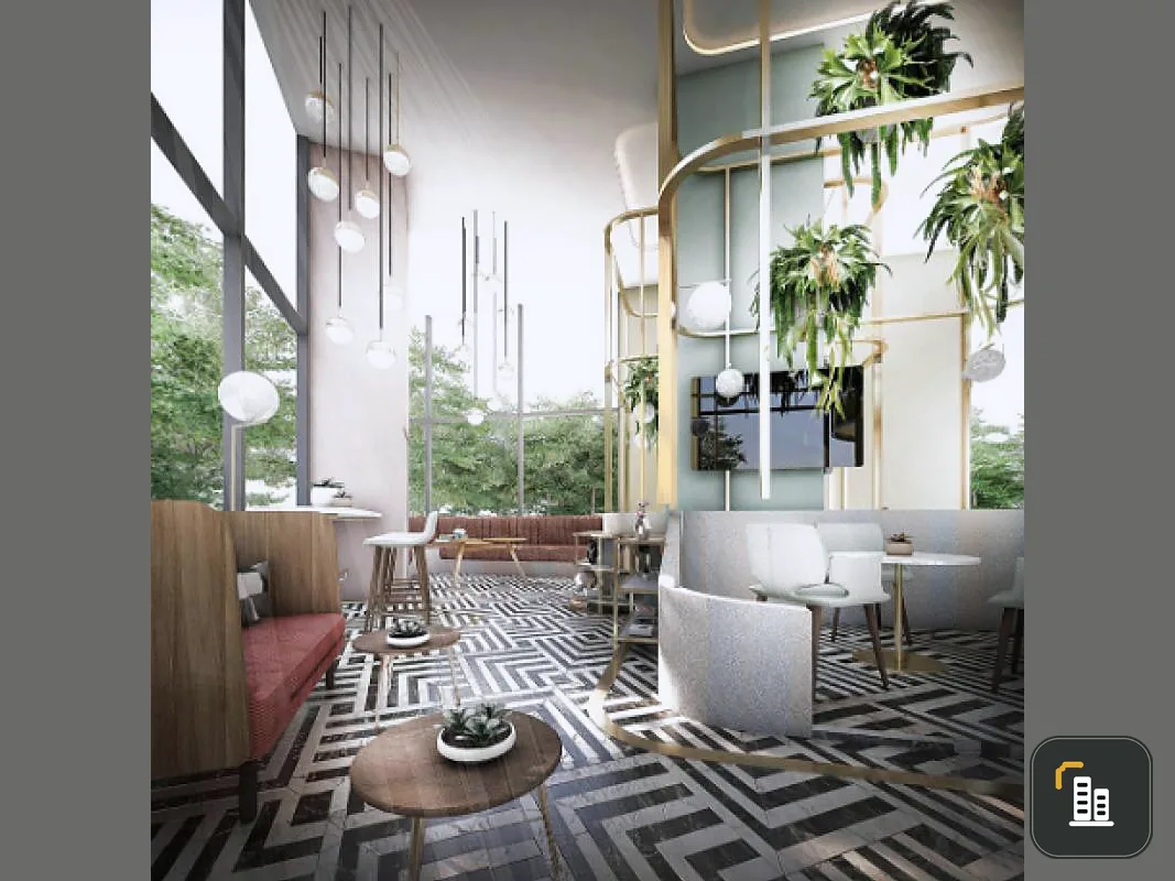 Sell Metris Ladprao, hot new condo, 1 bedroom, 1 bathroom, very nice, the price is very good. Book now. If you are slow, you will not be satisfied.