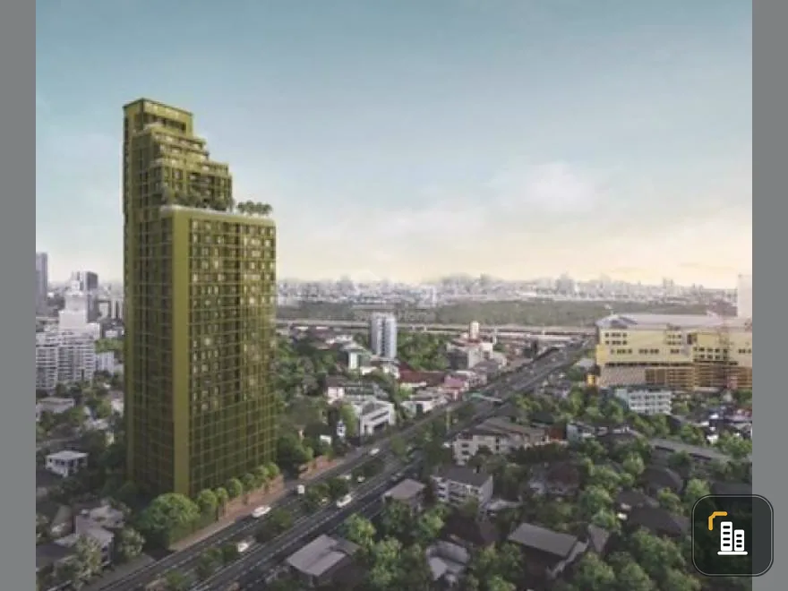 Metris Ladprao for sale, 1 bedroom, 1 bathroom, great view, plus this price is very worthwhile. Golden location as well. Book now. Hurry up.