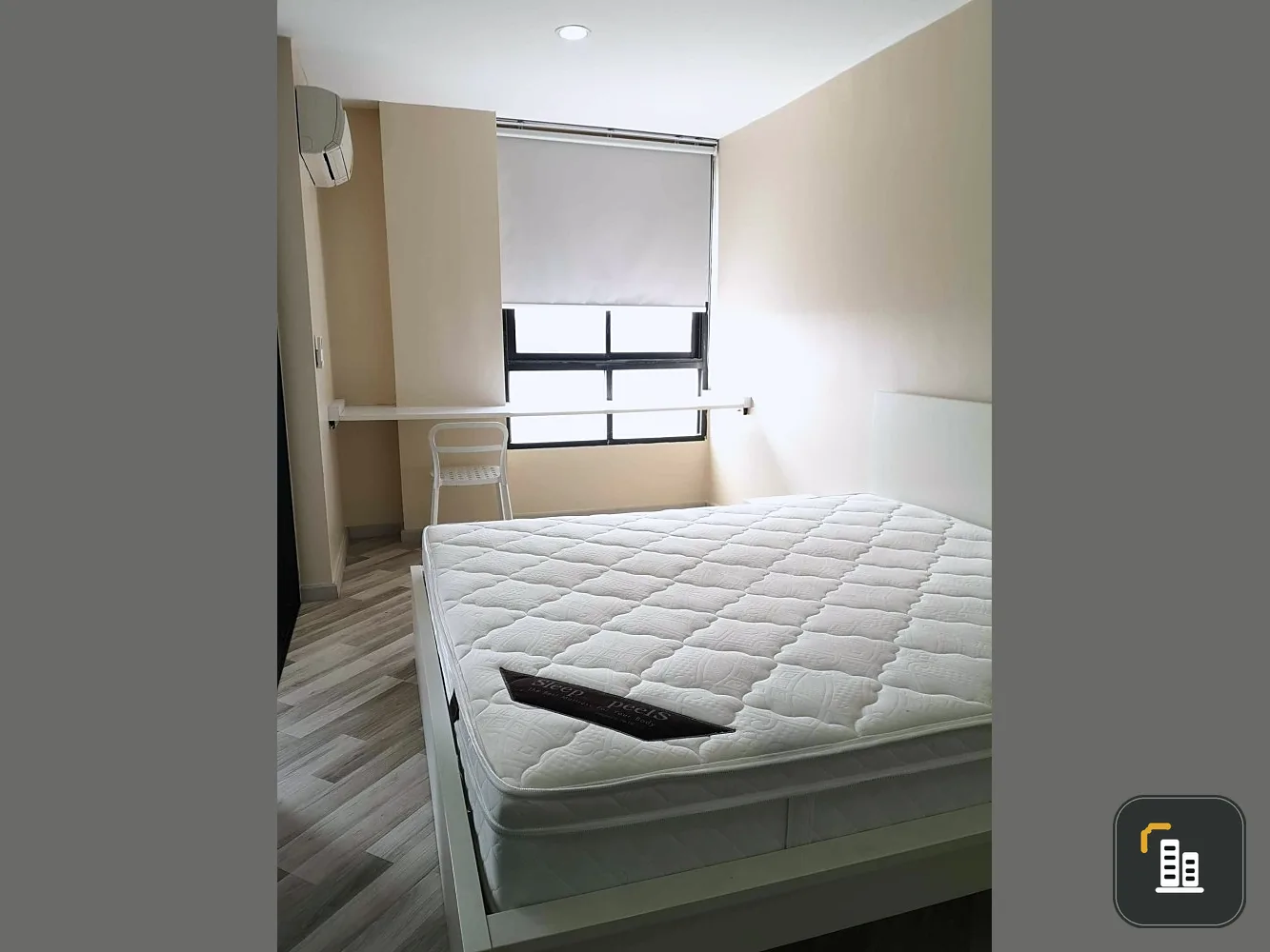 Sell, rent, Vento Condo Kaset-Nawamin, spacious room, airy, comfortable, fully furnished, book now.