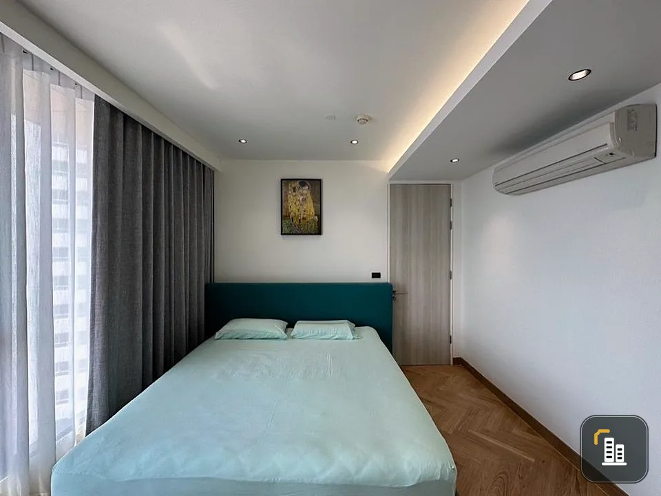 Condo for rent, The Lumpini 24, high floor, beautiful view, super spacious room, super decorated, not booking is extremely missed.