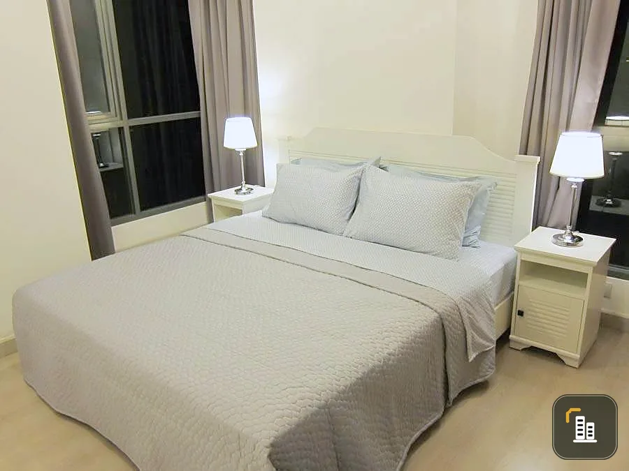 For rent!! Condo Ideo Mobi Sukhumvit 14th floor, Building B, good location, convenient transportation, near shopping areas, book now!!