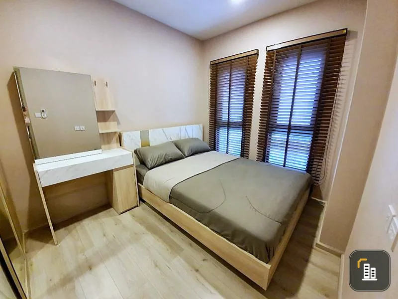 For rent, Metris Ladprao, a condo that meets every fit For animal lovers, this room here is definitely not to be missed!