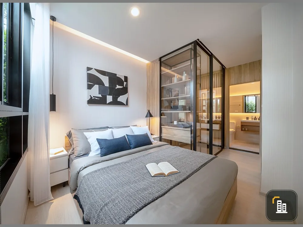 Sale down payment New Noble Fai Chai - Wang Lang, a luxury condo, the most popular center travel comfortably Hurry up to reserve now.