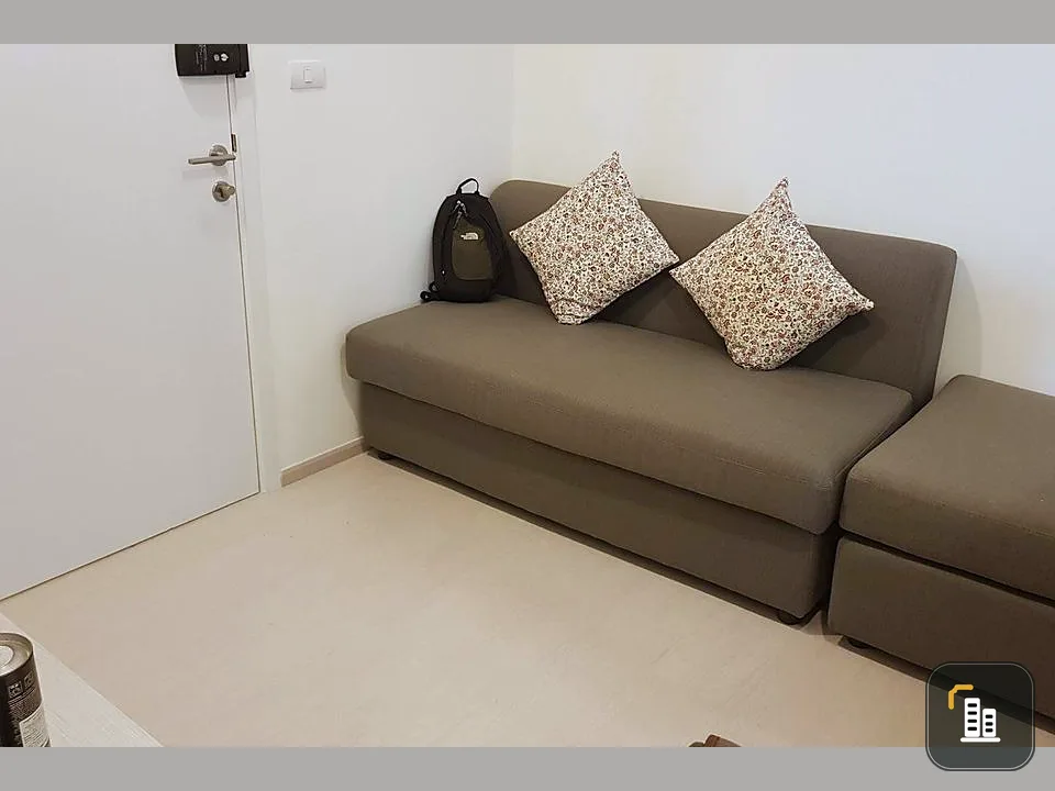 For rent, Aspire Erawan Condo, ready to move in room complete facilities Reserve quickly before you miss it.