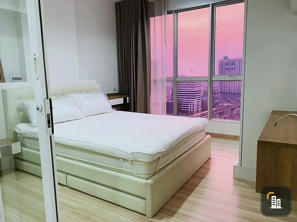 Sell, rent, The Hotel Serviced Condo, 20th floor, good view, good price, complete in one place Tell me that you have to reserve.