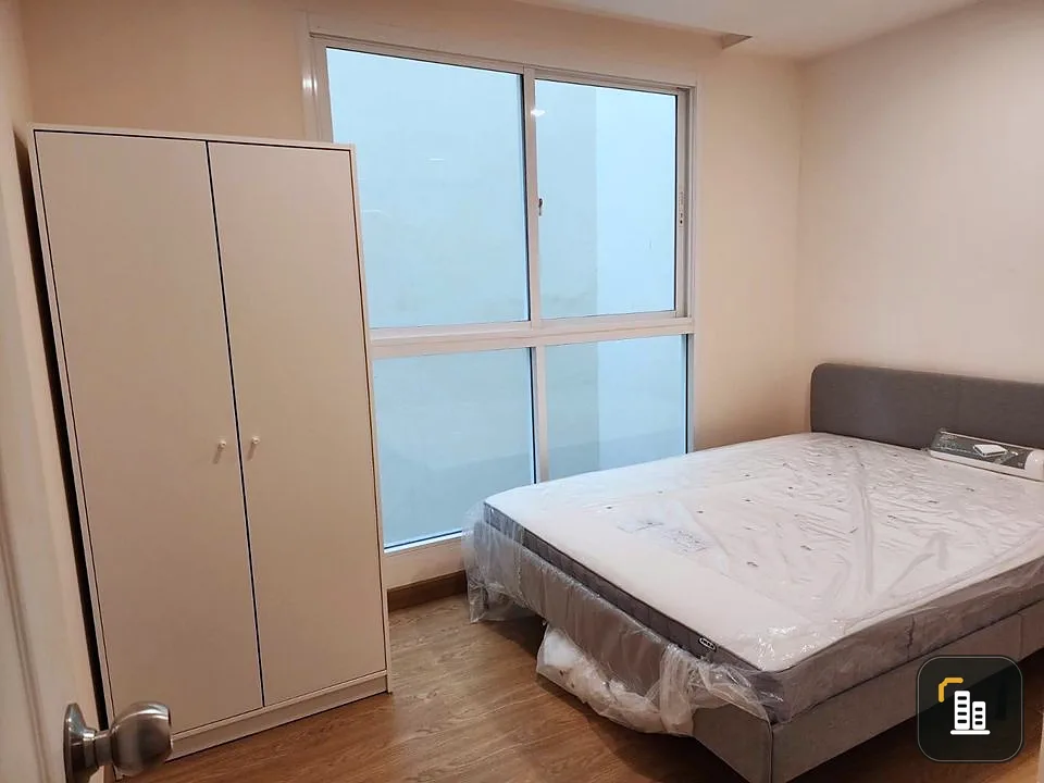 For rent, The Light New York, 2 bedrooms, super spacious room. fully furnished ready to move in You can reserve first come first serve.