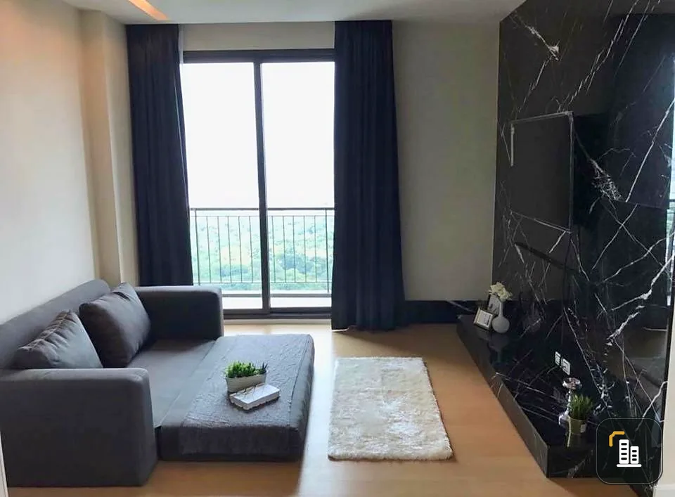 Sell, rent, Equinox Phahon-Vipha Condo, 2 bedrooms, 2 bathrooms, complete furniture and electrical appliances, book now
