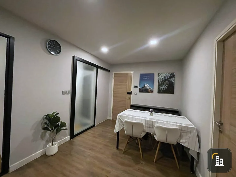 For sale, Esta Bliss, 2 bedrooms, 8th floor, big type room, very nice, hurry up to reserve the owner now.