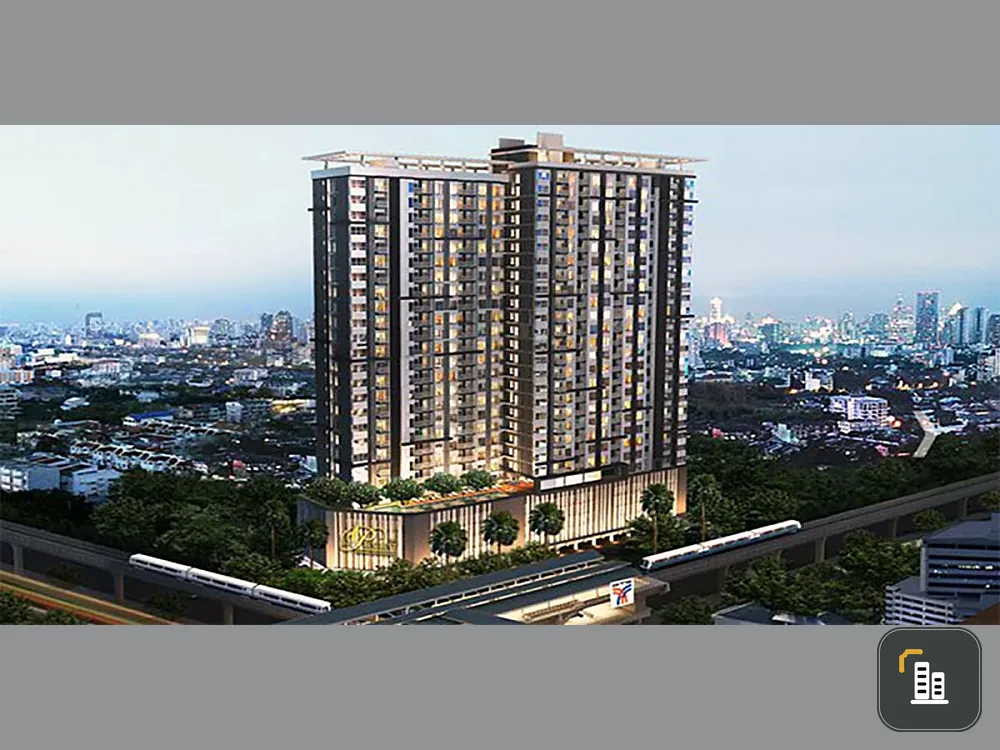 Condo for sale, The President Sathorn - Ratchaphruek Phase 1, nice room, spacious size, fully furnished, good price, hurry to book