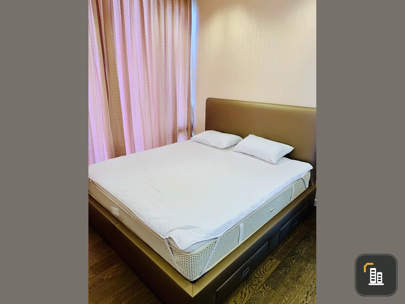For rent urgently!! Condo Nara Nine, room number 603/82, good location in the heart of the city, ready to move in, book now!!