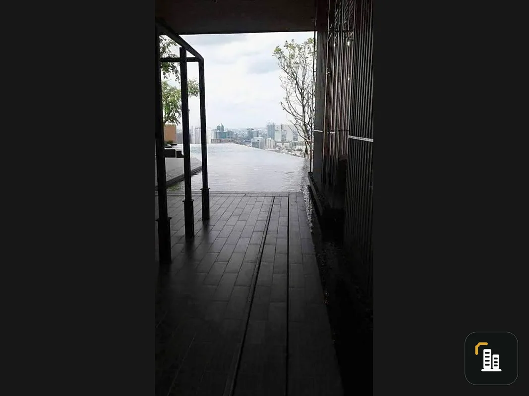 Selling cheaper than this. No more!! Chapter One Midtown Ladprao 24, only 3 million baht, ready to move in!!