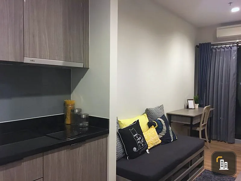 Condo for sale Chapter One Midtown Ladprao 24, beautiful decoration, fully furnished, ready to move in, very new condition!!
