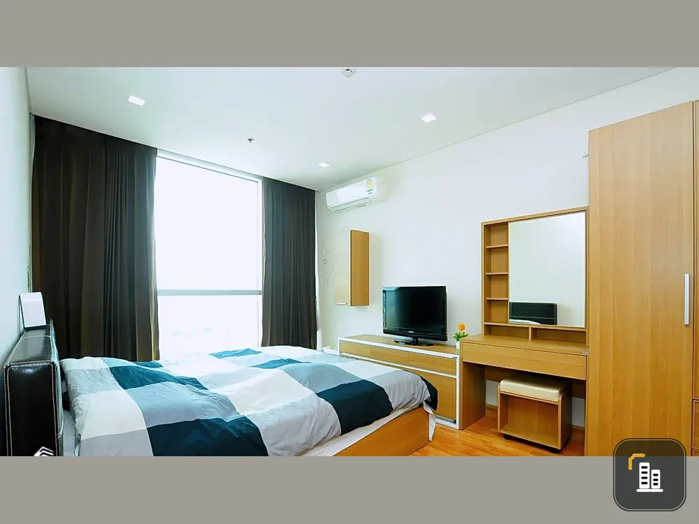 Condo for rent, Le Luxe Condominium, high floor, very beautiful view, good atmosphere, hurry to book now!!