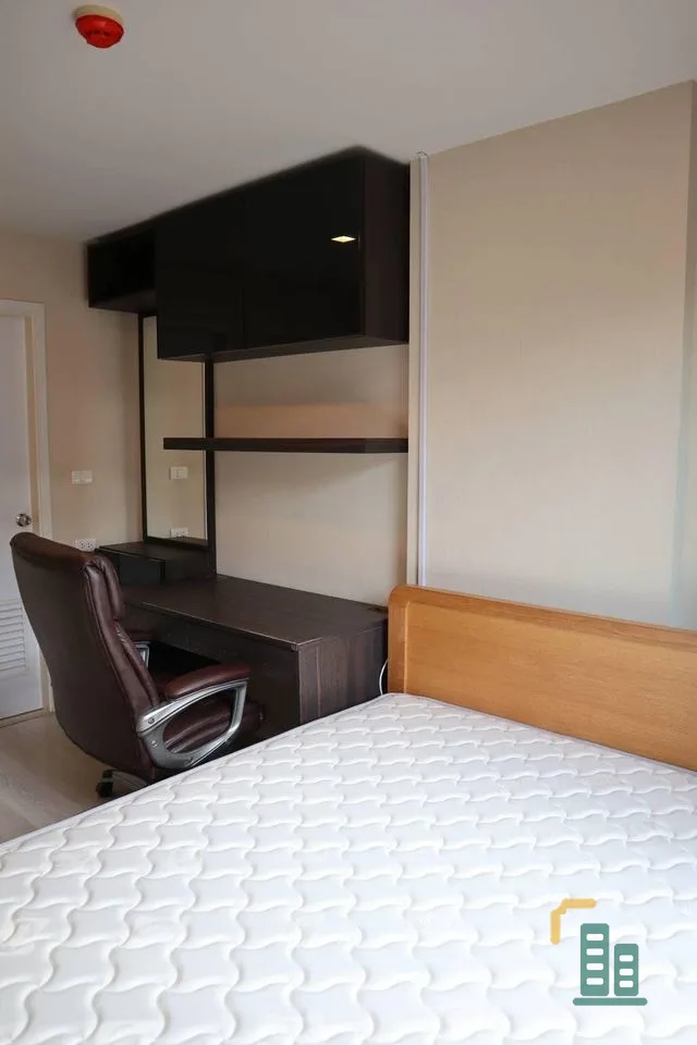 For rent, Metro luxe Rama 4, 7th floor, complete facilities. Ready to move in. Book now.