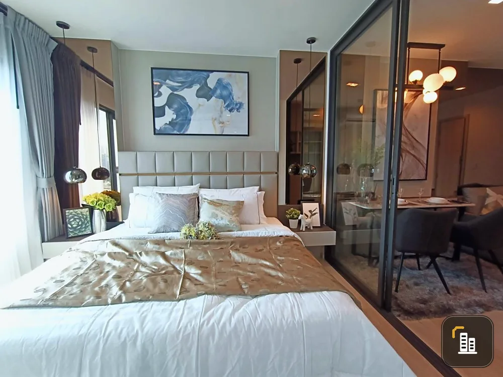 Condo for rent, Life One Wireless, fully furnished, ready to move in, convenient transportation, urgent