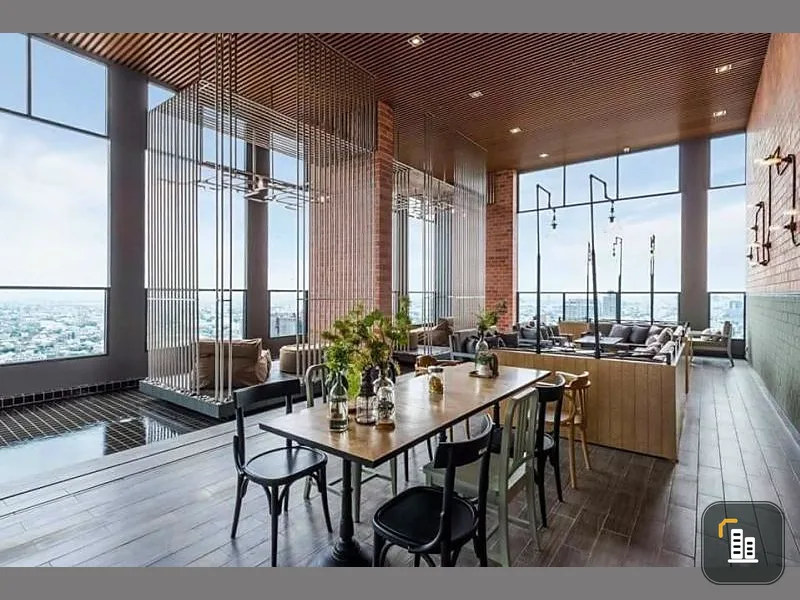 Buy now, new rooms, sell Chapter One Midtown, Ladprao 24, rooms have never been Bought it for 3 years and it's still new!!