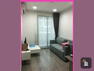 Sell Zelle Condo Rattanathibet, Index build-in furniture, whole room, complete facilities, book now.