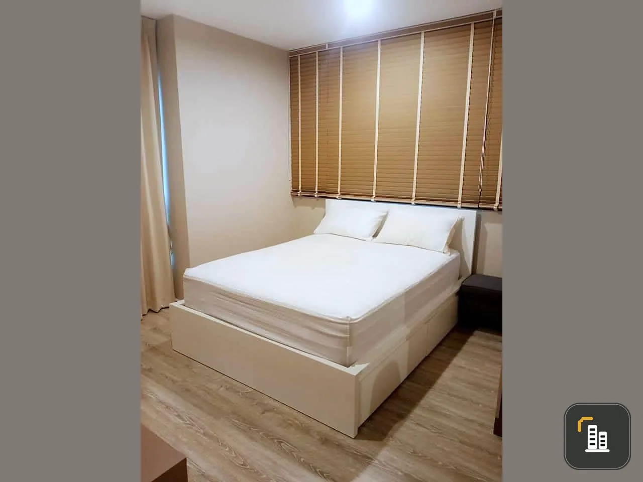 Condo for sale, Knightsbridge Sky River Ocean, 2 bedrooms, 2 bathrooms, fully furnished, Chao Phraya River curve view, book now.