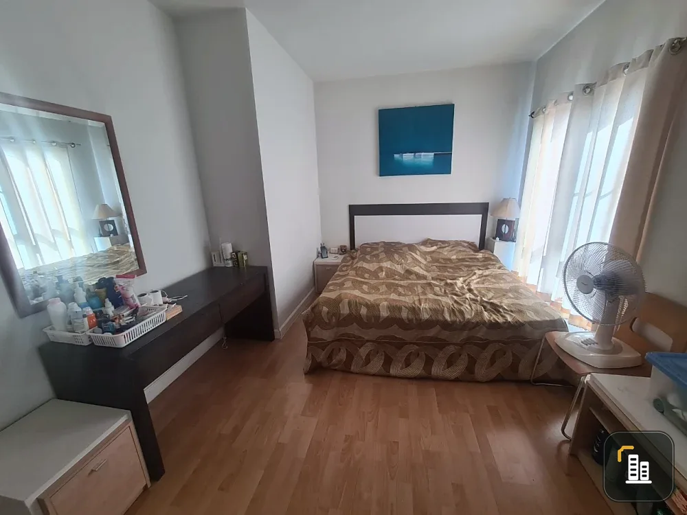 Sell, rent, My Condo Sukhumvit 103, large room, good size, 2 bedrooms, 2 bathrooms, fully furnished.
