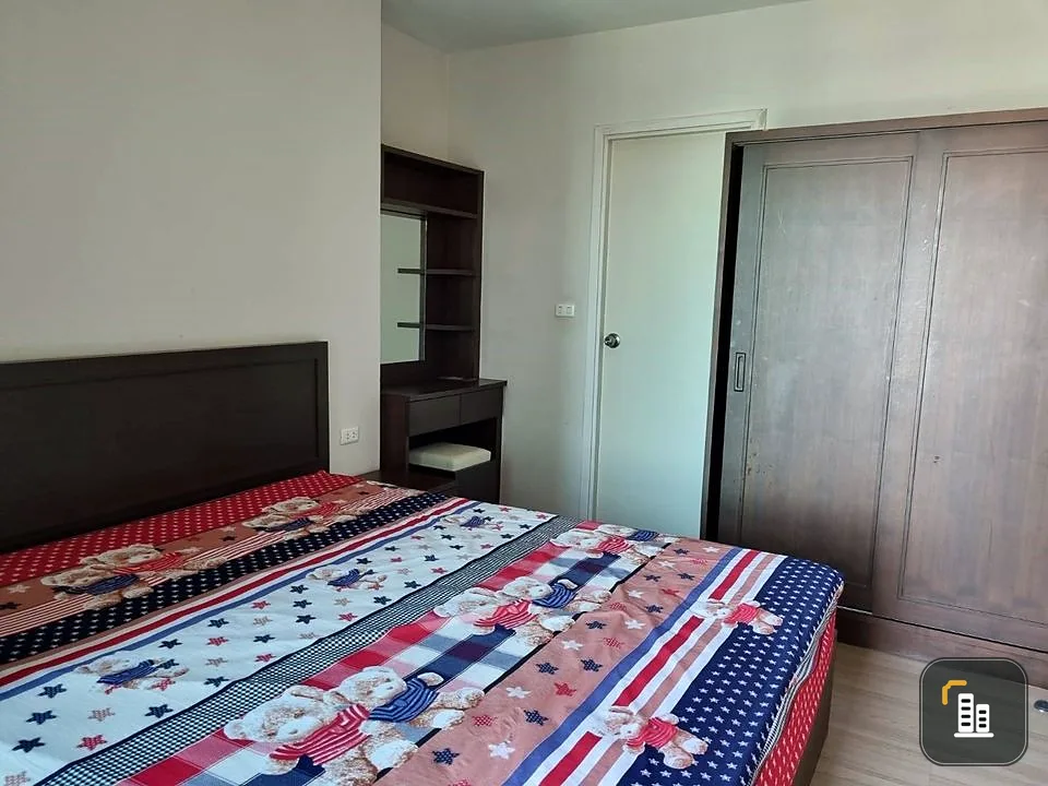 For rent, Motive Condo Sathorn-Wongwian Yai, ready to move in room Full facilities, book now.