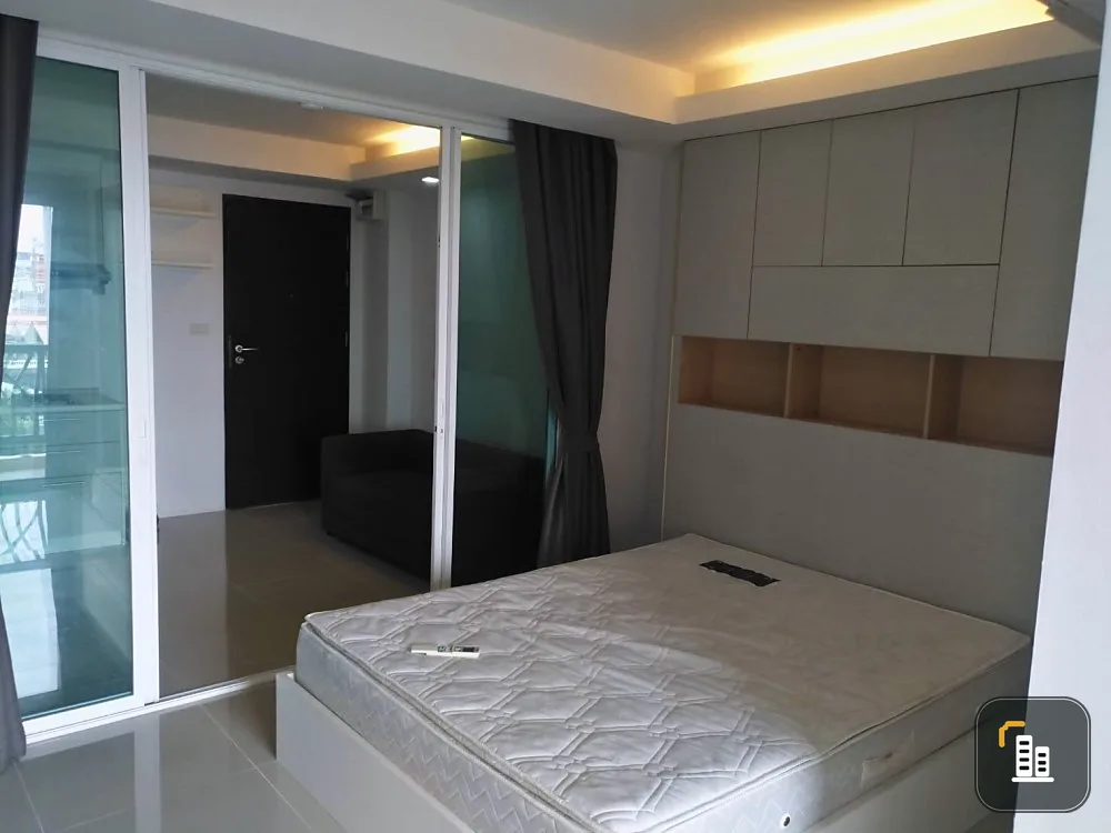 Sell, rent, Champs Elysees Tiwanon Condo, nice room, complete facilities, complete in one place, hurry to book