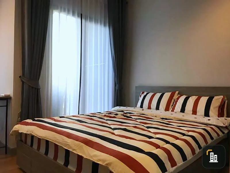 The condo is comfortable, easy to travel, near the Chapter One Midtown MRT, Ladprao 24, this room is complete for rent. Come on.