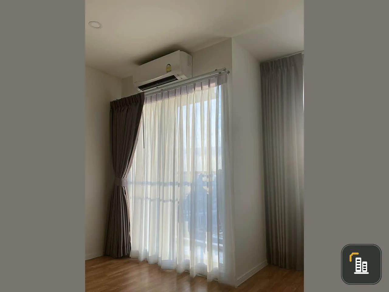 Condo for sale, Lumpini Ville Phatthanakan-Srinakarin, nice room, ready facilities, do not miss