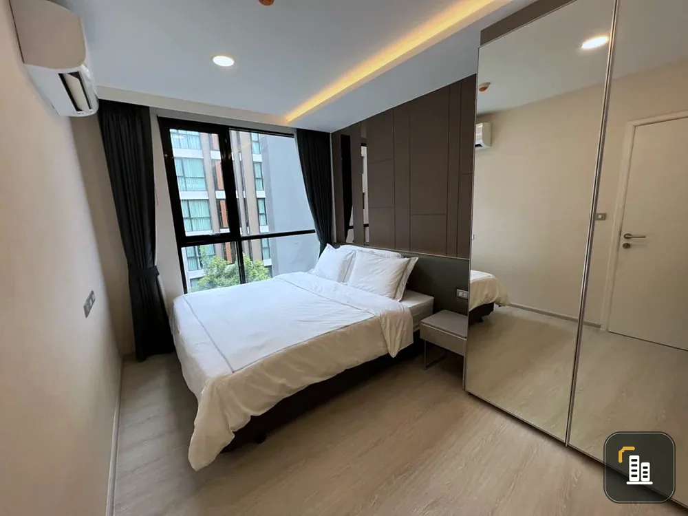 Condo for sale, Vtara Sukhumvit 36, partitioned decorated in a minimalist style so nice to live You can't reserve it anymore.