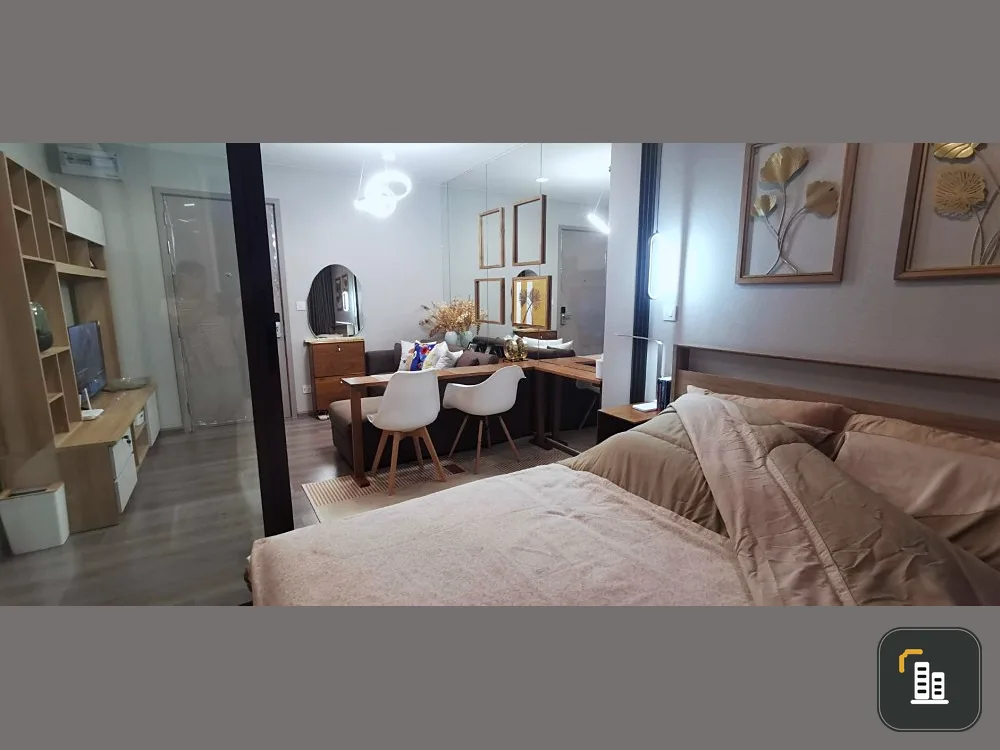 Politan Aqua condo for rent, nice room, proportional, high floor, river view, comes at a great price Don't miss it.