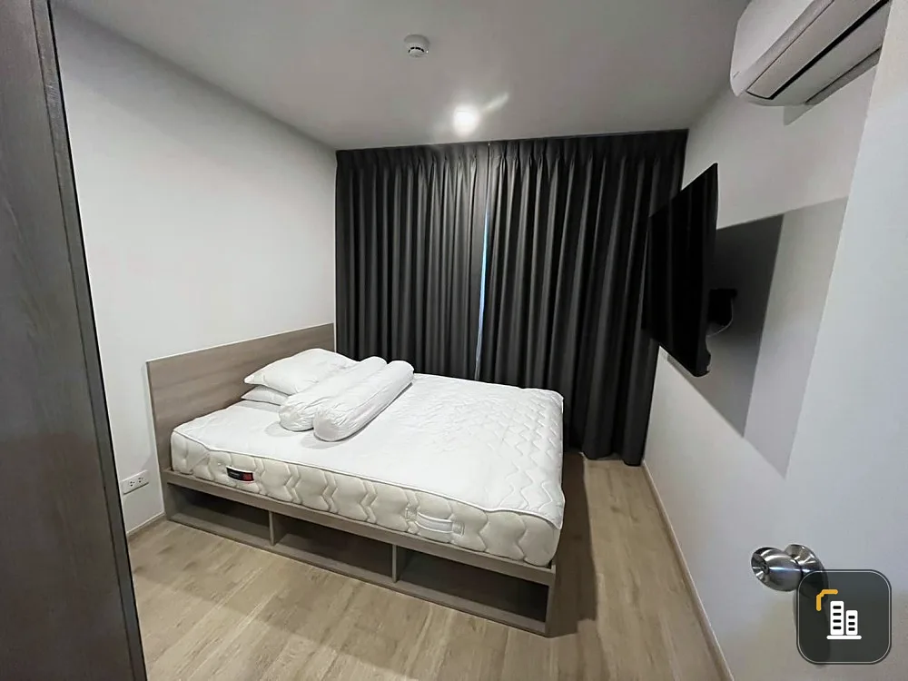 Sell, rent, Elio Del Moss, Phaholyothin 34, spacious room, complete electrical appliances, good price, you won't be disappointed after booking.
