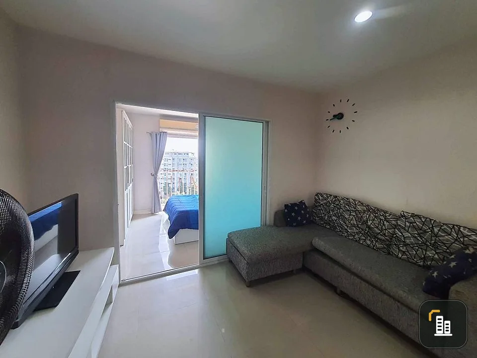 Condo for rent, Metro Park Sathorn, nice room, proportional, wide size, good size, fully furnished, don't miss it.