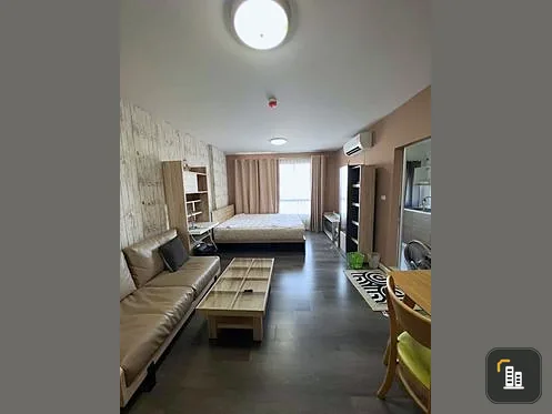Sale, rent, D Condo Campus Resort, ABAC Bangna, Abac, fully furnished, convenient transportation, do not miss