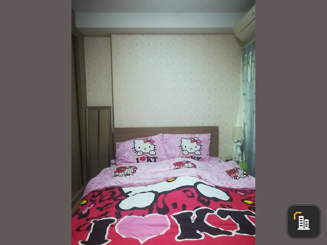 This price in this area, such a golden location, next to MRT, a little bit closer to the mall, university, buy it, worth it Chapter One Ladprao 1