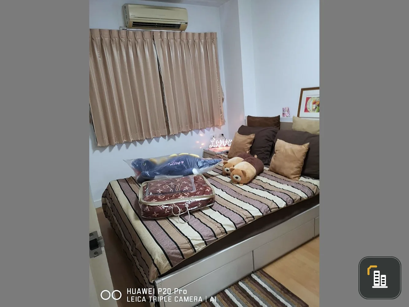 For rent, My Condo Sukhumvit 52, fully furnished and electrical appliances. Just carry the bag and move in. Urgent!!