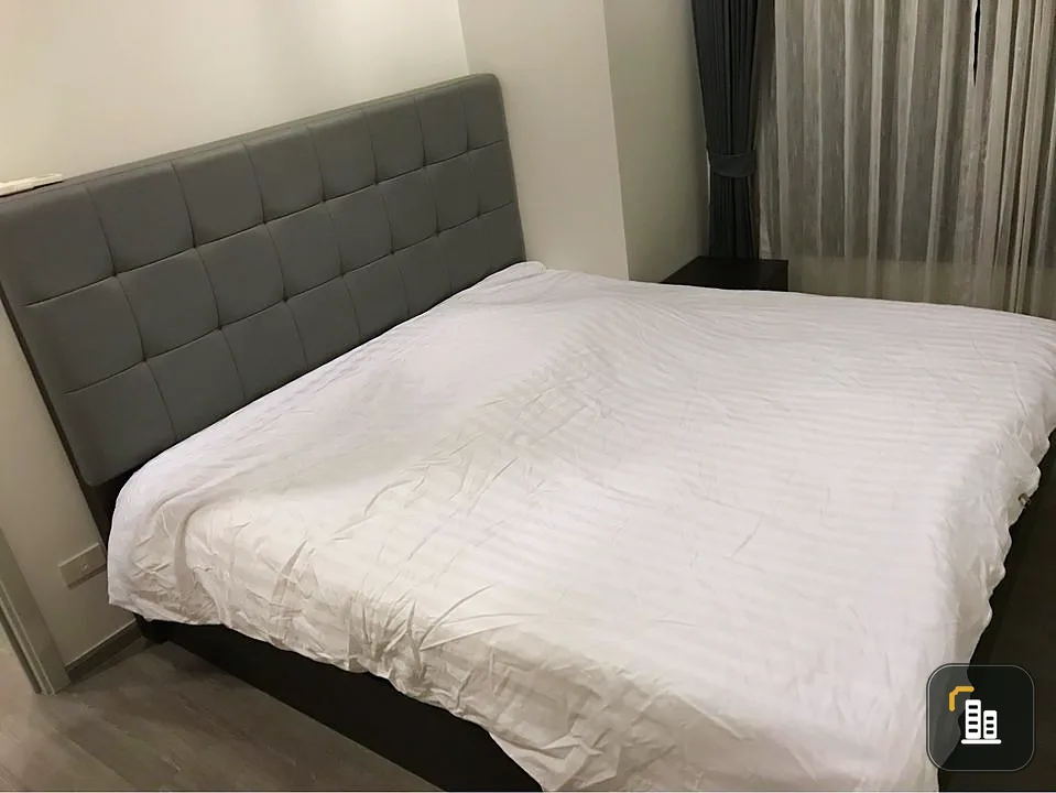 Condo for rent, Nye by Sansiri, nice room, spacious size, fully furnished with facilities, don't miss it.