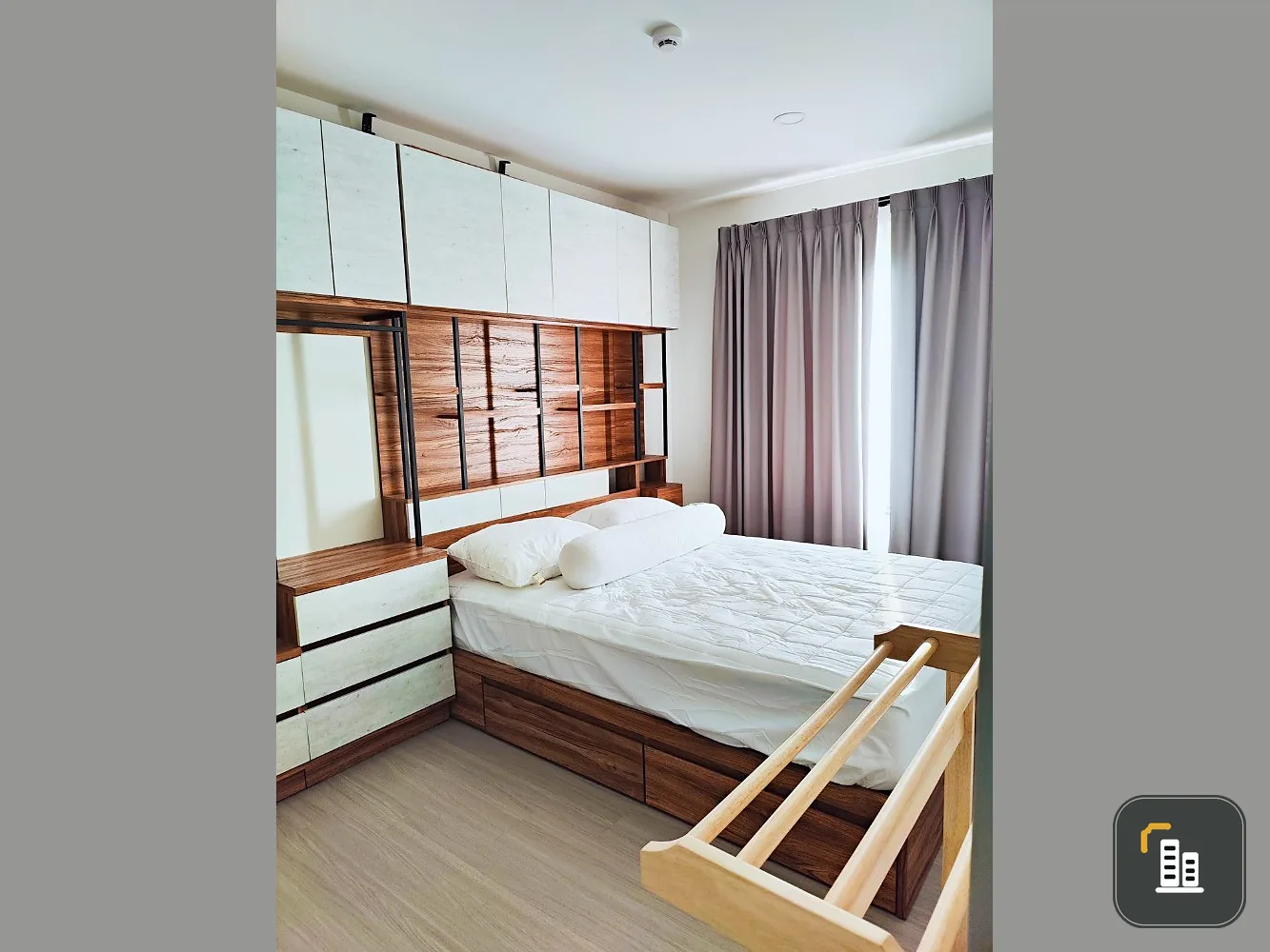 For sale, for rent, Condo Aspire Sukhumvit-On Nut, fully furnished, complete electrical appliances, convenient transportation, near BTS
