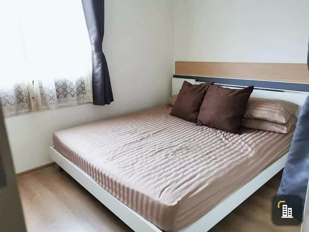 Urgent sale!! Condo U Campus Rangsit-Mueang Ek, beautiful room, decorated and ready to move in!!
