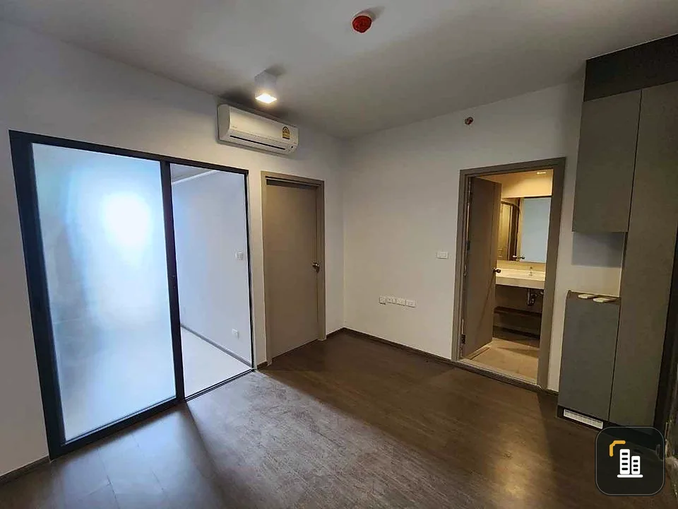 For sale, Ideo Sukhumvit 93, empty room, 17th floor, closed kitchen, cooking line, hurry up and book now. before slipping out of hand