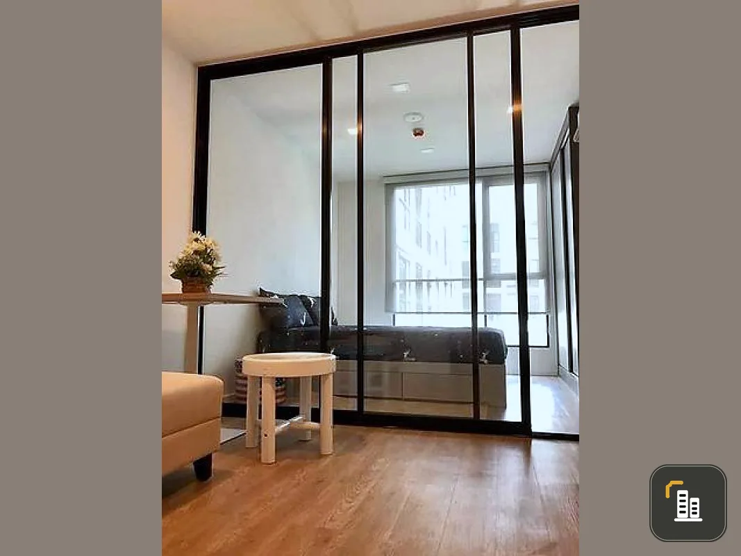 Condo for rent, Atmoz Ladprao 15, beautiful room, nice to sleep This price can't be missed.