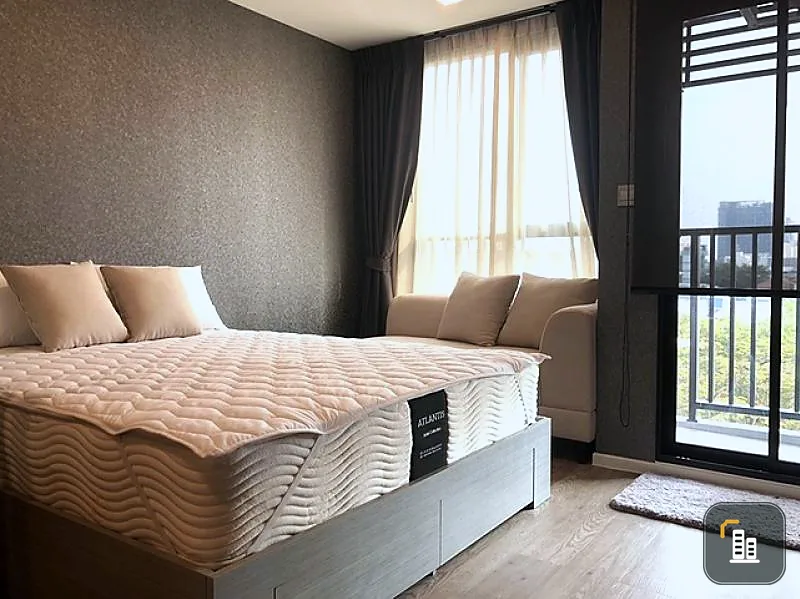 For sale/rent Atmoz Ladprao 15, a lovely room, everything is available in this room, awesome, rent now!