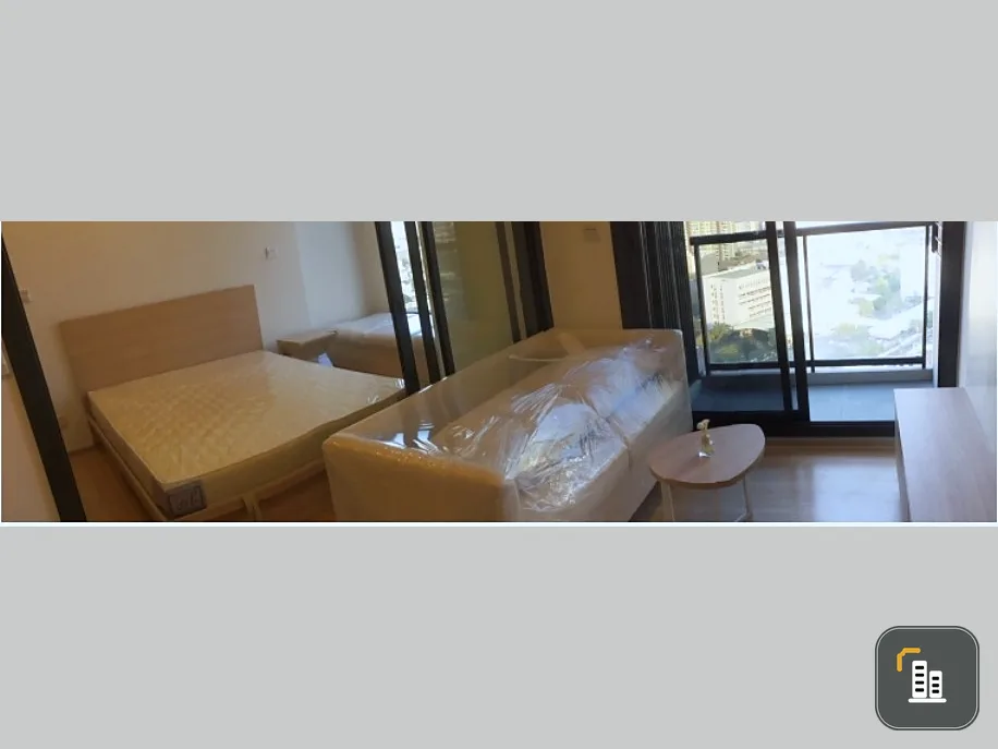 Condo for rent, M Jatujak, perfectly decorated, very nice. If you don't reserve, you will miss it. Hurry up.
