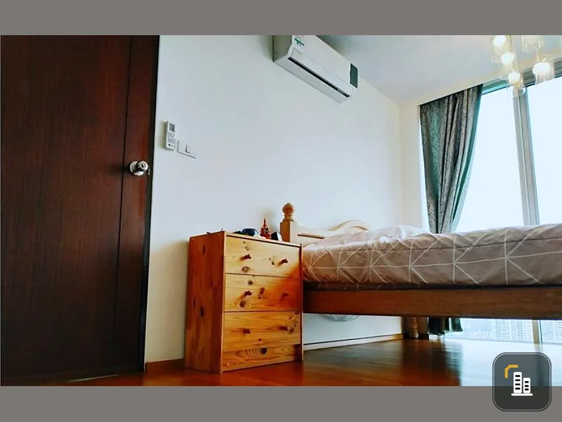 sell! Abstracts Phahonyothin Park Condo, 1 bedroom unit, 47 sq m., 31st floor, magnificent view.